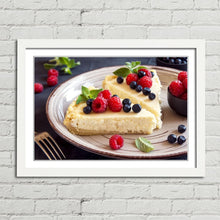 Load image into Gallery viewer, Homemade Cheesecake with Berries