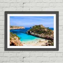 Load image into Gallery viewer, Cala des Moro Beach Majorca