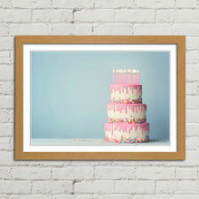 Load image into Gallery viewer, Tiered Birthday Cake Candles