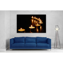 Load image into Gallery viewer, Romantic Spa Candle Tea Lights