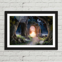 Load image into Gallery viewer, Enchanted Fairy Garden
