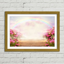 Load image into Gallery viewer, Fantasy Rainbow Rose Garden
