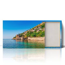 Load image into Gallery viewer, Kizil Kule Tower Alanya Turkey