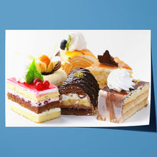 Load image into Gallery viewer, Assorted Mini Cakes Dessert