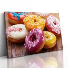 Load image into Gallery viewer, Baked Doughnuts Donuts Dessert
