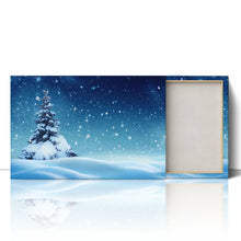 Load image into Gallery viewer, Christmas Fir Tree Snow Winter
