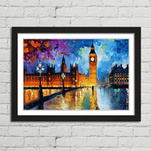 Load image into Gallery viewer, Leonid Afremov Inspired Big Ben