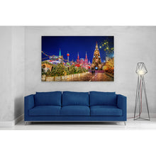 Load image into Gallery viewer, Christmas Tree in Red Square Moscow Russia