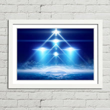 Load image into Gallery viewer, Alien Spaceship Invasion