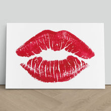 Load image into Gallery viewer, Red Lips Kiss