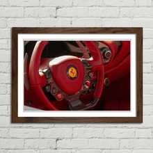 Load image into Gallery viewer, Ferrari Steering Wheel