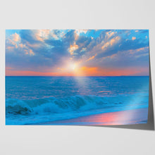 Load image into Gallery viewer, Alanya Beach Waves Turkey