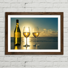 Load image into Gallery viewer, Wine Glasses Cruise Ship