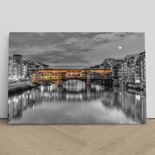 Load image into Gallery viewer, Ponte Vecchio Bridge Florence