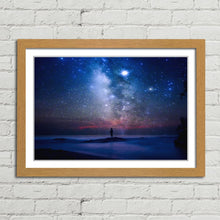Load image into Gallery viewer, Night Sky over Sea Stars