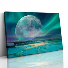 Load image into Gallery viewer, Northern Lights in Tromso