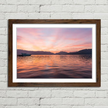 Load image into Gallery viewer, Sunset Marmaris Aegean Sea