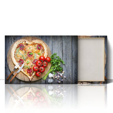 Load image into Gallery viewer, Heart-Shaped Pizza