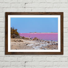 Load image into Gallery viewer, Pink Lake Salt Crystals Australia