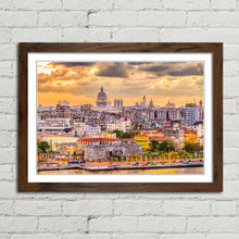 Load image into Gallery viewer, Havana City Centre Skyline Cuba