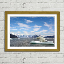 Load image into Gallery viewer, Polar Bear Iceberg