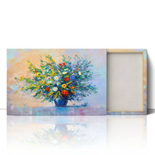 Load image into Gallery viewer, Oil Painting of Flowers
