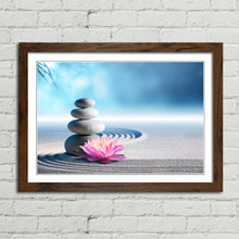 Load image into Gallery viewer, Sand Lily and Zen Stones
