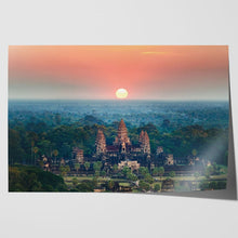 Load image into Gallery viewer, Angkor Wat at Sunrise
