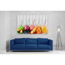 Load image into Gallery viewer, Colourful Smoothies Drink