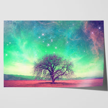 Load image into Gallery viewer, Alien Landscape Tree