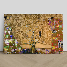 Load image into Gallery viewer, Gustav Klimt, The Tree of Life Painting