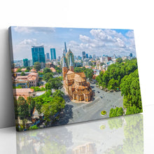 Load image into Gallery viewer, Ho Chi Minh City Saigon Notre Dame