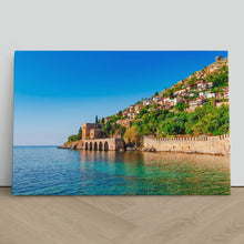 Load image into Gallery viewer, Kizil Kule Tower Alanya Turkey