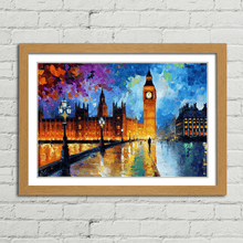 Load image into Gallery viewer, Leonid Afremov Inspired Big Ben
