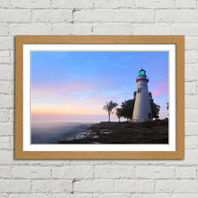 Load image into Gallery viewer, Marblehead Lighthouse Great Lakes