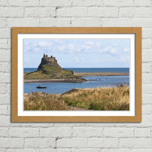 Load image into Gallery viewer, Lindisfarne Castle Boat