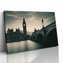 Load image into Gallery viewer, Big Ben and Westminster Bridge