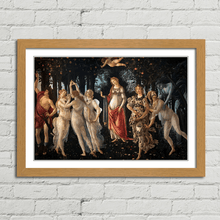 Load image into Gallery viewer, Allegory of Spring Sandro Botticelli