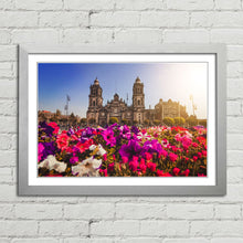 Load image into Gallery viewer, Assuncao Cathedral Mexico