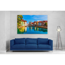 Load image into Gallery viewer, Lucerne Old Town Switzerland