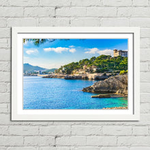 Load image into Gallery viewer, Cala Ratjada Majorca Spain Beach