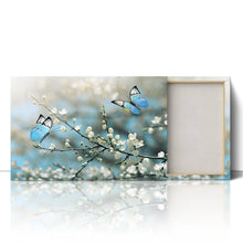 Load image into Gallery viewer, Cherry Blossom and Butterflies