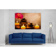 Load image into Gallery viewer, Aromatherapy Candles and Zen Stones