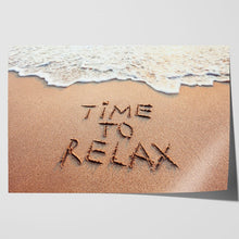 Load image into Gallery viewer, Time to Relax in the Sand