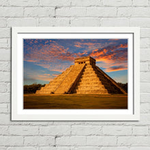 Load image into Gallery viewer, Chichen Itza Mexico Aztec Mayan