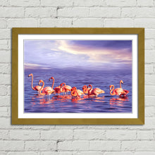 Load image into Gallery viewer, Beautiful Pink Flamingo Flock