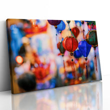 Load image into Gallery viewer, Chinese Lanterns Chinatown Saigon