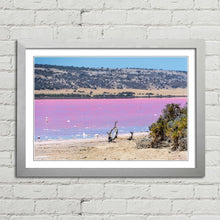 Load image into Gallery viewer, Pink Lake Beach Gregory