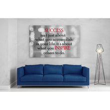 Load image into Gallery viewer, Success Achieve Positivity Motivational