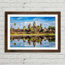 Load image into Gallery viewer, Angkor Wat Khmer Temples Cambodia